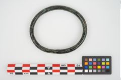 Foto von Bronzehohlblecharmring (NHMW-PRAE-025841)